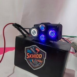 Super Sprint 4-button switch v.2