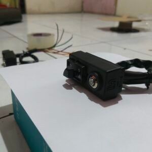 Left handlebar switch (1-button, turn signal)